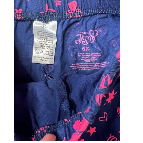 Jojo leggings size 6x - Picture 3 of 3